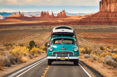 Road Trip Essentials: Planning the Ultimate Cross-Country Adventure