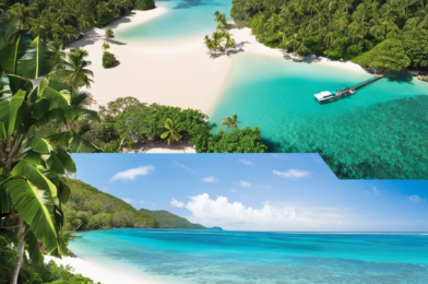 Beach Bliss: Top Tropical Paradises for Sun, Sand, and Surf