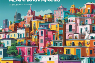 City Break: Exploring the World’s Most Vibrant Urban Destinations
